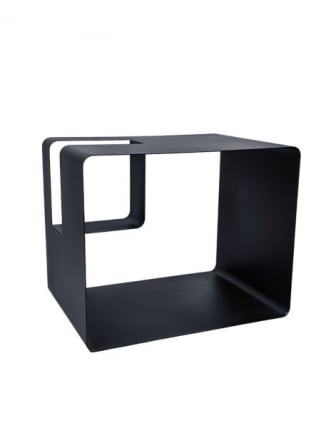 Журнальный столик Вива металл черный / Viwa_0