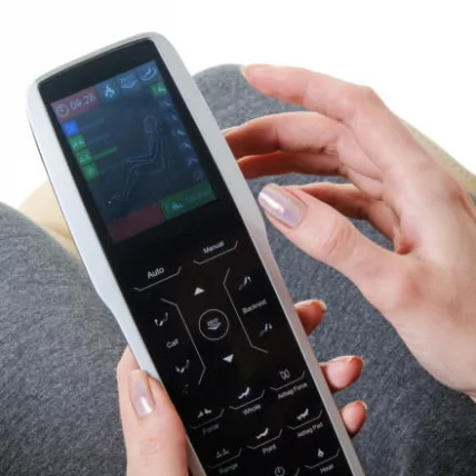 Массажное кресло Roller Pro RT-6710 Черный_3