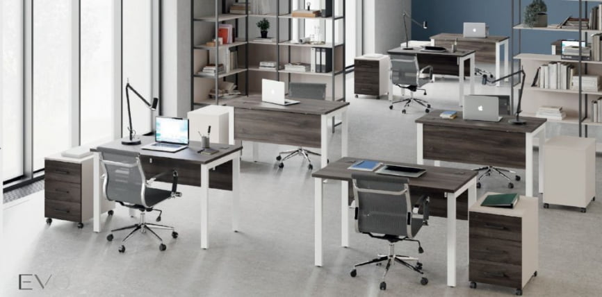 Мебель для персонала EVO