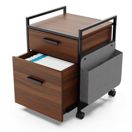 Тумбочка на колесиках ЕРК-ХОВН-УС / ERK-HOWN-US_0