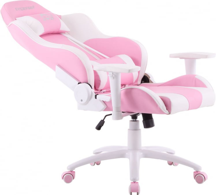 Кресло геймерское Everprof Katana Экокожа Розовый_2