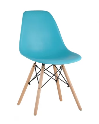 Стул Еамес ДСВ Бирюзовый / Eames DSW_0