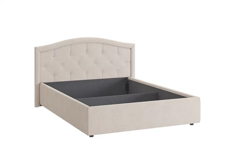 Кровать 1.4 Верона-2 КМ1.4-01.2.2081 Крем / KM1.4-01.2.2081_2