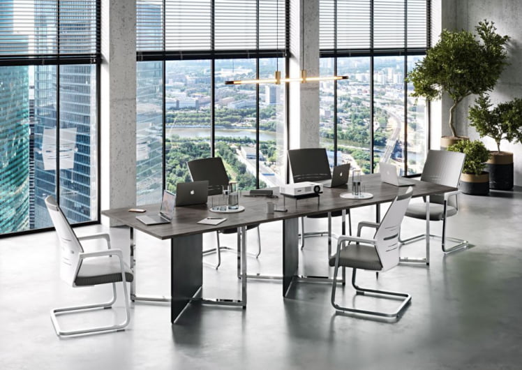 Кабинет переговоров СХИФТ №5 / SHIFT_0