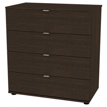 Комод Алиса(K1)856х801х459сторцевойручкой(Венге)_0