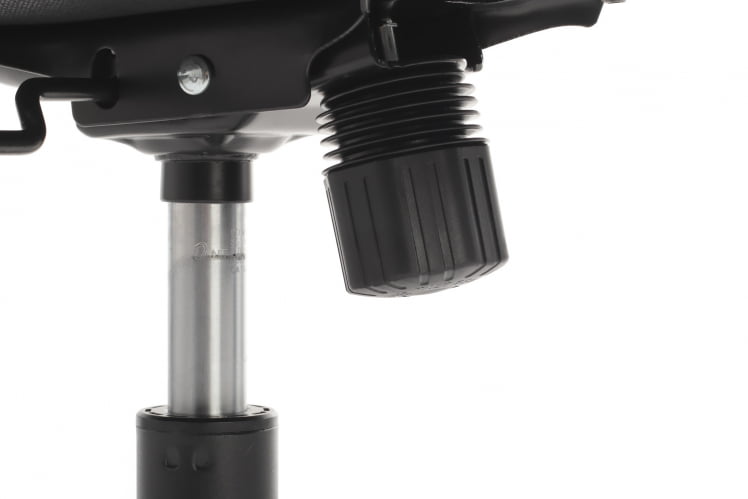 Кресло Фаст В-207 Черный Пластик/Серый / Fast W-207_11