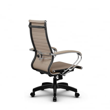 Кресло офисное METTA B 2m 10K1/K131, Основание 17831 Комплект 1 Темно-бежевое_3