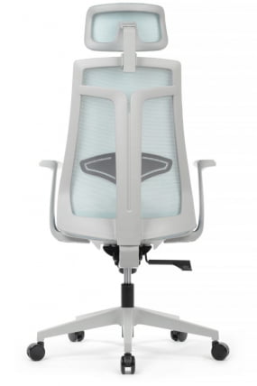 Кресло RV DESIGN Gem Голубой_4