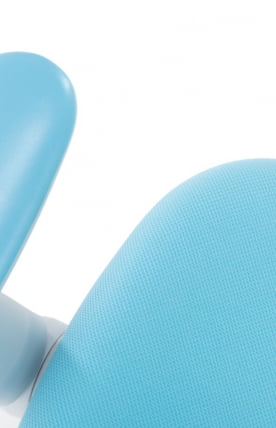 Детское кресло Everprof Kids 101 Ткань Голубой_11