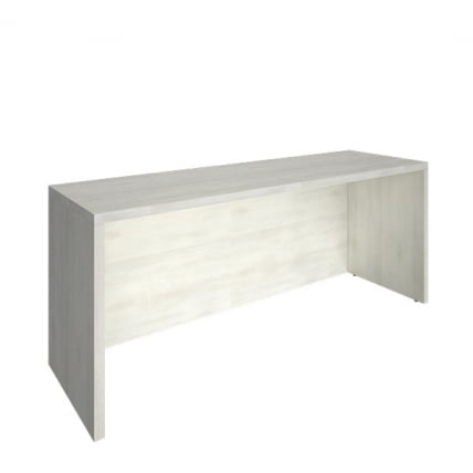 Стол пристенный ЙАЛТА ЛТ-ПС18	Снежная Платина / YALTA LT-PS18_0