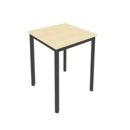 Стол письменный на металлокаркасе SLIM SYSTEM С.СП-1.1 Клен-Антрацит_0