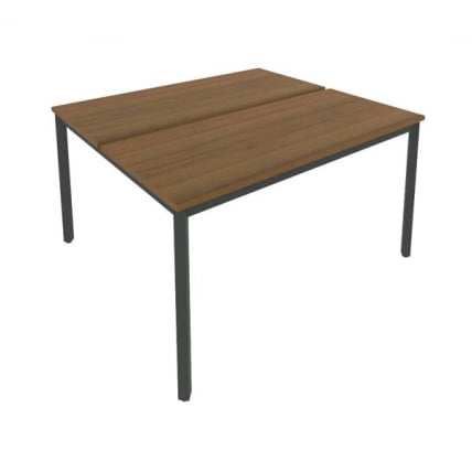 Рабочая станция на металлокаркасе SLIM SYSTEM С.СП-5.2 Орех-Антрацит_0