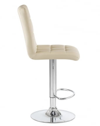 Стул барный ДОБРИН КРУГЕР (кремовый) 2 шт / DOBRIN KRUGER_3