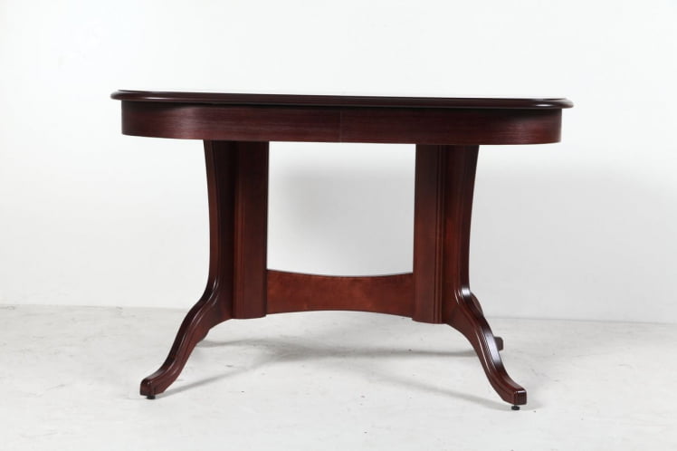 Стол обеденный раскладной Лира-3 (1,5м) тон 9М_2