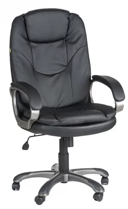 Кресло ГЕЛИОС ULTRA lux черный Кресло ГЕЛИОС ULTRA lux черный_0