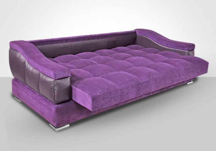 Диван-кровать Голливуд каролина дарк милк форест стоун_2