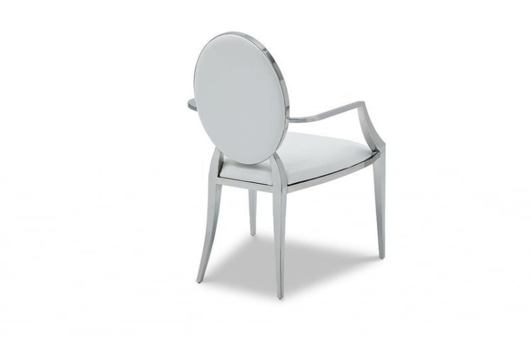 Стул Y110B Белый_3