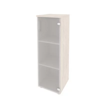 Шкаф средний узкий правый ONIX O.SU-2.4(R) Денвер Светлый_0