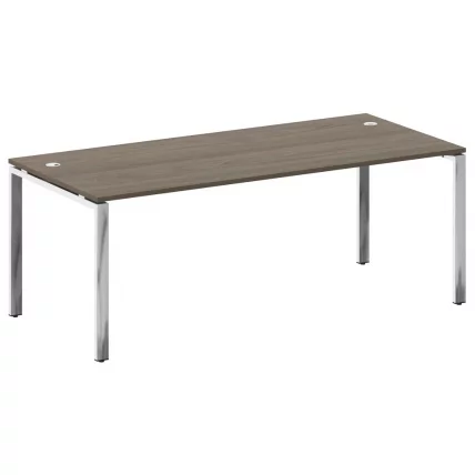 Стол рабочий руководителя METAL SYSTEM DIRECT БП.СРР-6.9 Вяз Благородный_0