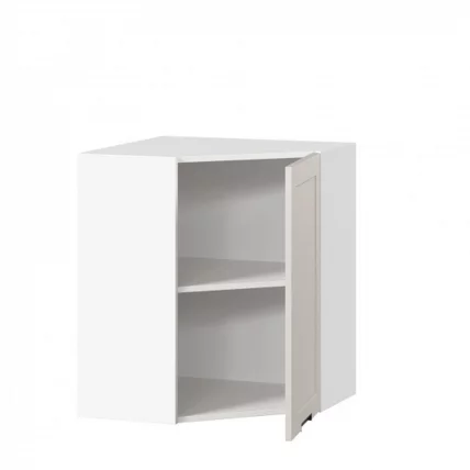 Шкаф кухонный угловой 600 Джамис ЛД 296.610.000.116 Белый Кашмир_1