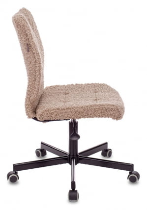 Кресло для оператора Бюрократ CH-330M Коралловый экомех_2