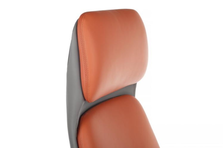 Кресло Наполи ЙЗПН-ЙР020 Оранжевый/Серый / Napoli YZPN-YR020_6