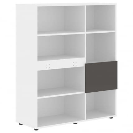 Стеллаж (каркас шкафа) ЕДИС ЕХC 1145 Белый Мокко / EDIS EHC_0