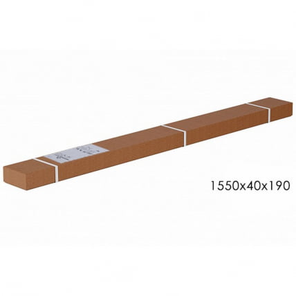 Вешалка общественная В 35Н Белый_5