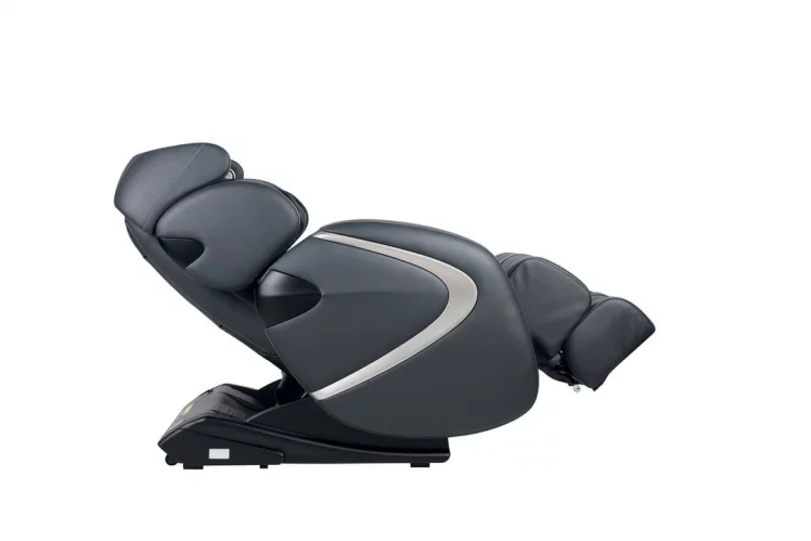 Кресло массажное Hilton 2 CMS-454 grafit Хилтон 2 графит_2