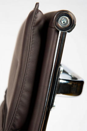 Кресло офисное Харман Х-101-322 Темно-коричневый / H-101-322_8