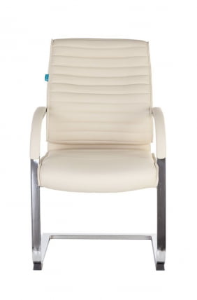 Кресло для персонала Бюрократ T-8010N-LOW-V/IVORY_1