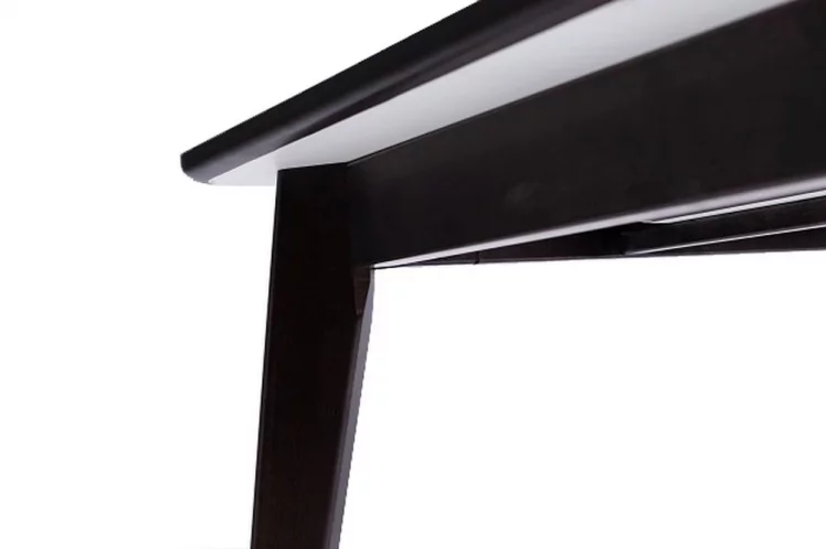 Стол обеденный Пегас 160x95 Морилка Орех Морилка Дуб золотой_4