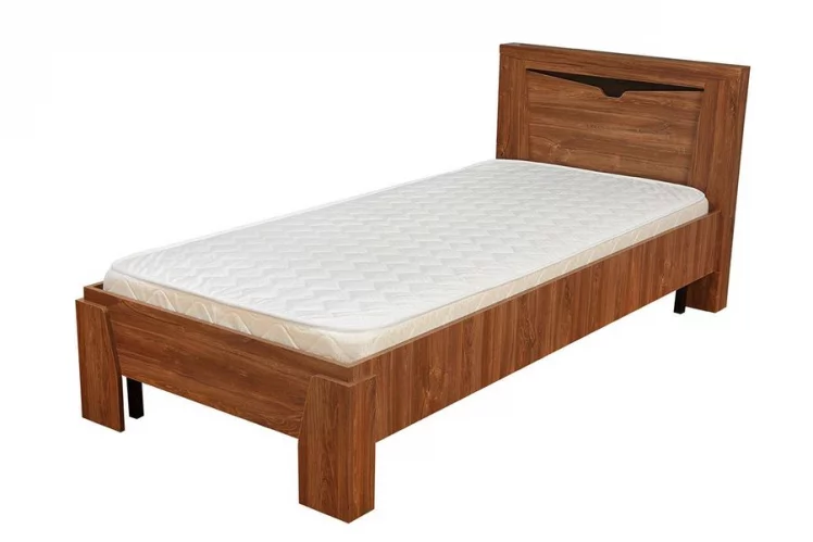 Кровать 1400 Соренто 04 Дуб Стирлинг_2