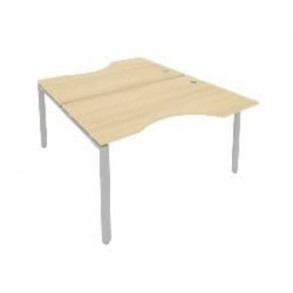 Рабочая станция Metal System Б.РАС-СА-2.2 Акация/Серый_0