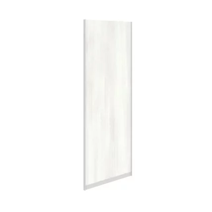 Дверь ДСП низкая Maris SH.DD-3.2 Снежная Патина_0