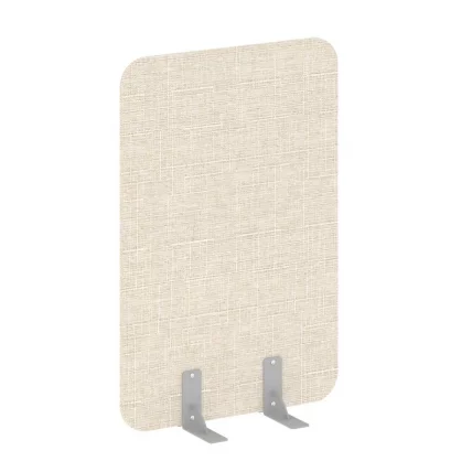 Перегородки на металлических опорах на фетровых подпятниках Р-лине софт АП.Ф-80-120 Ромео-02 / R-line soft AP.F-80-120 Romeo-02_0