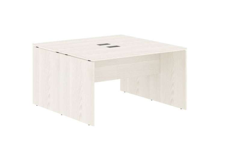 Рабочая станция EDIS ED2ST 1367 Ясень Траун Мокко_0