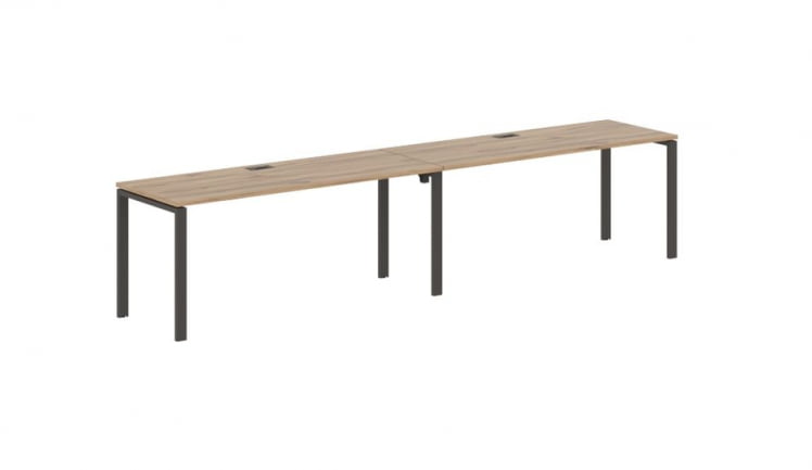 Бенч-система EDIS EUWST 3567 Дуб Денвер светлый Мокко_0