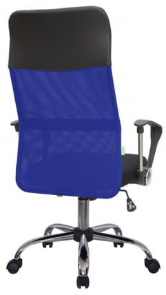 Кресло Smart RCH 8074 Синий/Черный_2