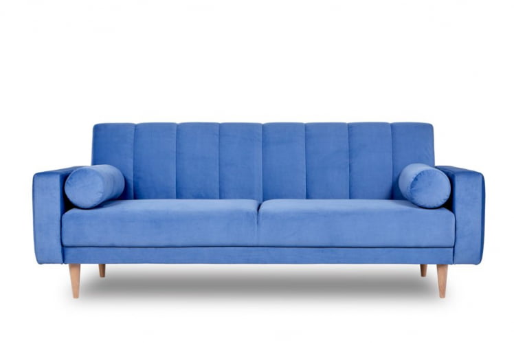 Диван трехместный CХАИРМАН МИРА ткань велюр Формула 973 / CHAIRMAN Formula_1