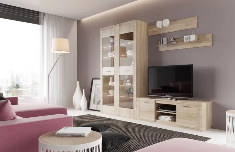 Гостиная Элана