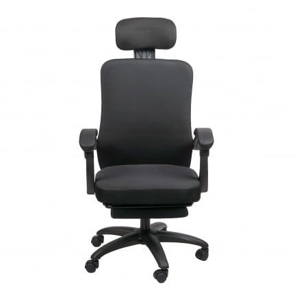 Кресло 925 цвет черный 925-black_1