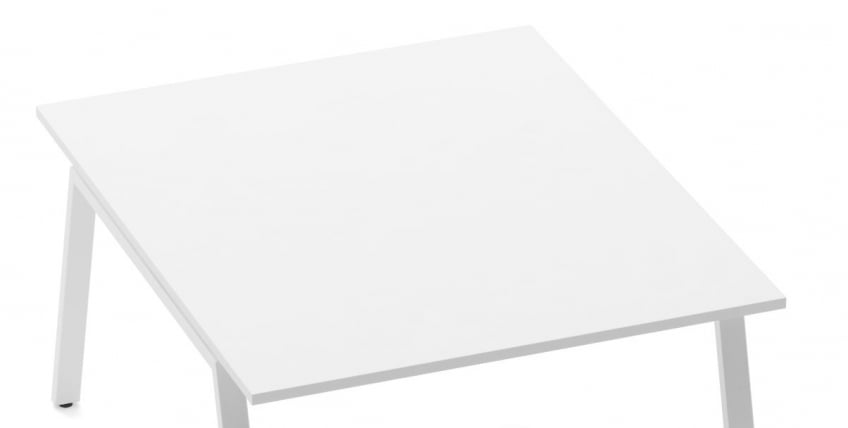 Столешница стола для переговоров Deka 74.145.12 СТ Белый_0