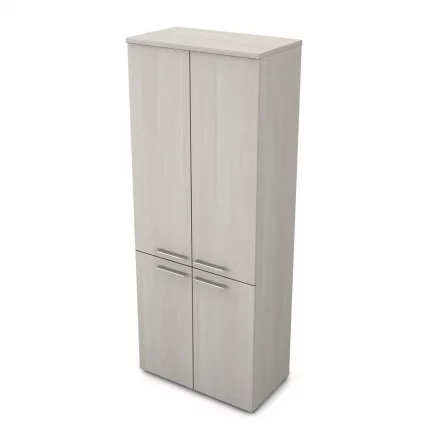 Шкаф высокий GLOSS LINE 9НШ.005.5 Ivory_0