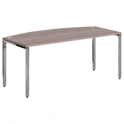 Стол руководителя КСТЕН ГЛОСС КСГЕТ 189 Дуб Сонома / XTEN GLOSS XGET_0