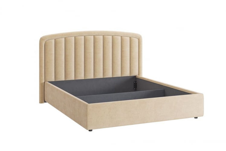 Кровать 1.6 Сиена-2 КМ1.6-14.1777 Карамель / KM1.6-14.1777_2