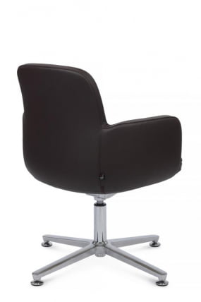 Кресло Чарм-СТ C2512 Темно-коричневый / Charm-ST C2512_2