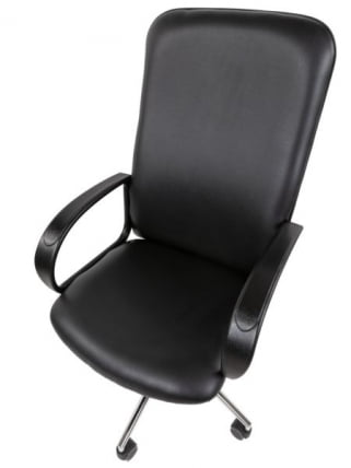 Кресло руководителя CХАИРМАН 278 ЭКО Черный / CHAIRMAN_10