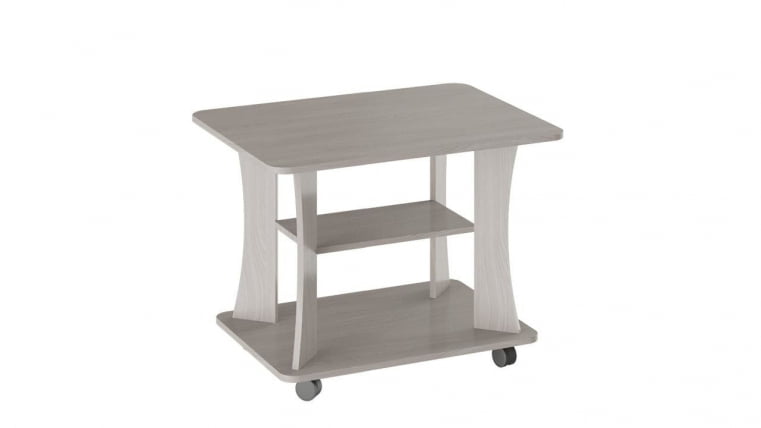 Стол журнальный Тип 8 Ясень шимо_0