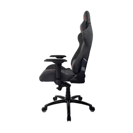Геймерское кресло Arozzi Verona Signature Soft Fabric Черный-красный_7